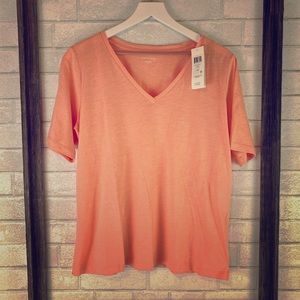 Eileen Fisher | Slubby Organic Cotton Jersey | NWT